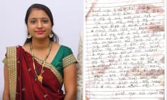 અમદાવાદનાં ઓઢવમાં કાળજું કંપાવે તેવી ઘટના: માતાએ ત્રણ બાળકો સાથે જીવન ટૂંકાવ્યું, પુત્ર સહિત બેના મોત