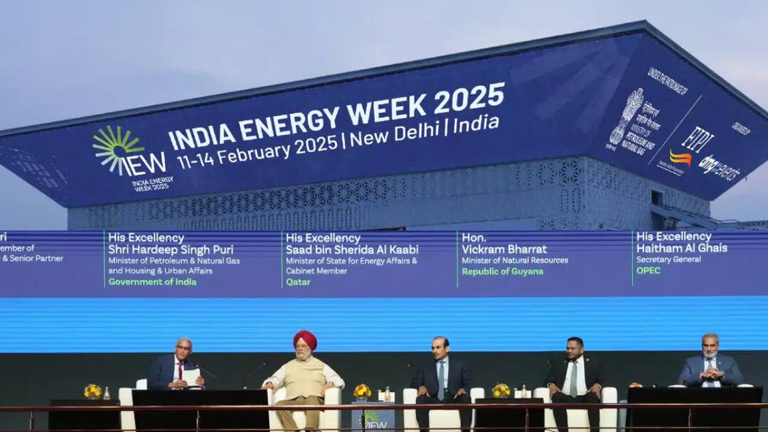India Energy Week 2025: ADNOC Gas Partners With Indian Oil And Other Highlights From Day 3