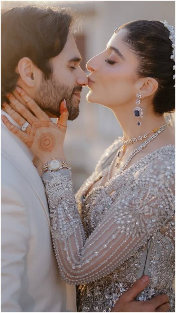 मावरा होकेन से 1 या 2 साल नहीं, इतने छोटे हैं उनके हस्बैंड