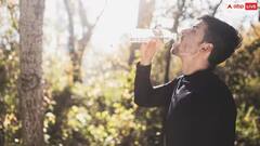 Health Tips: શું આપ જાણો છો પાણીનું ઇન ટેઇક વેઇટલોસમાં કરે છે મદદ, પીવાની યોગ્ય રીત જાણી લો