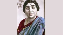 National Women's Day: இந்தியாவின் கவிக்குயில் சரோஜினி பிறந்ததினம் - சிறப்பு பகிர்வு!