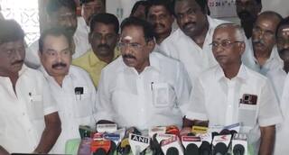 “எங்களுக்குள் இருப்பது அண்ணன், தம்பி சண்டைகள் பிரச்னைதான் அது சரியாகிவிடும்” - செல்லூர் ராஜூ