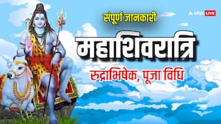 महाशिवरात्रि 2025 पर 60 साल बाद बन रहा है अद्भुत संयोग, रुद्राभिषेक और पूजा का मिलेगा कई गुना पुण्य