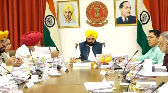ਪੰਜਾਬ ਕੈਬਨਿਟ ਦੀ ਚਾਰ ਮਹੀਨਿਆਂ ਮਗਰੋਂ ਮੀਟਿੰਗ ਅੱਜ, ਲਏ ਜਾ ਸਕਦੇ ਵੱਡੇ ਫੈਸਲੇ