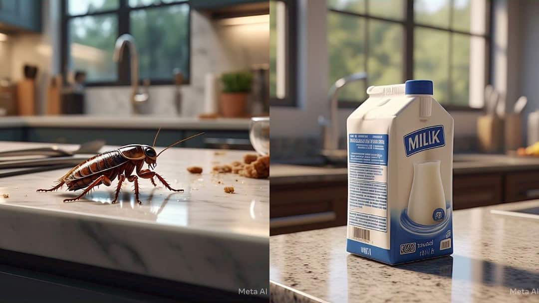 Cockroach Milk: எதிர்காலத்தின் சூப்பர் ஃபுட்..! கரப்பான் பூச்சியின் பால், சேமிக்கப்படுவது எப்படி? விலை எவ்வளவு?