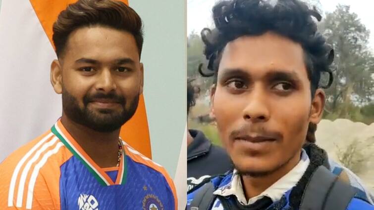ऋषभ पंत के जीवन को बचाने वाले व्यक्ति ने आत्महत्या करने की कोशिश की