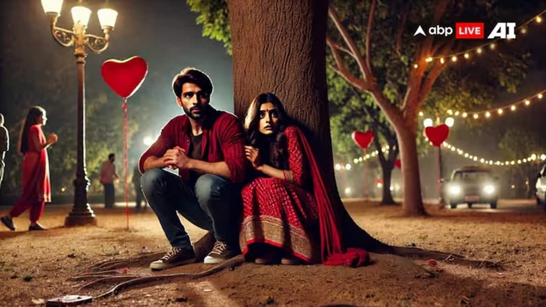 વેલેન્ટાઇન ડે પર બજરંગ દળની ચેતવણી: પકડાશો તો ગર્લફ્રેન્ડ બોયફ્રેન્ડને બાંધશે રાખડી! Valentine's Day Ban, Bajrang Dal Issues Threats to Couples in Moradabad વેલેન્ટાઇન ડે પર બજરંગ દળની ચેતવણી: પકડાશો તો ગર્લફ્રેન્ડ બોયફ્રેન્ડને બાંધશે રાખડી!