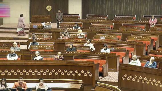 Budget Session 2025: વિપક્ષના હોબાળા વચ્ચે વક્ફ બિલ રિપોર્ટનો રાજ્યસભામાં સ્વીકાર, ખડગેએ JPC રિપોર્ટને ગણાવ્યો બોગસ
