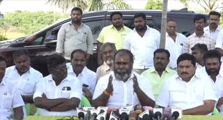 Madurai ; வீடியோ வெளியிட்டது யாருக்காக?  கூகுளில் பார்த்து சொல்கிறேன்..  ஆர்.பி.உதயகுமார் சொல்வது என்ன?
