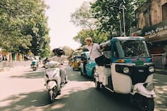 Ed Sheeran’s India Diaries: Scooter Ride With Arijit Singh, Football Talks With John Abraham & More