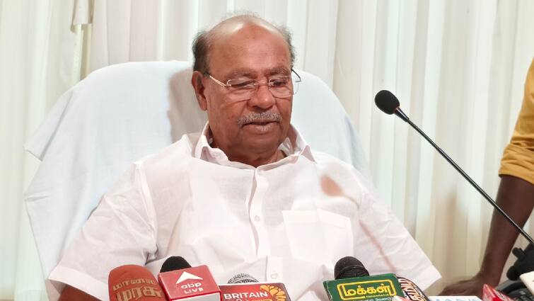 Ramadoss says DMK election promise should be released as a white paper tnn திமுகவை ரவுண்டு கட்டும் ராமதாஸ்; வெள்ளை அறிக்கை நான் வெளியிடவா?  - என்ன பேசினார் ராமதாஸ்?