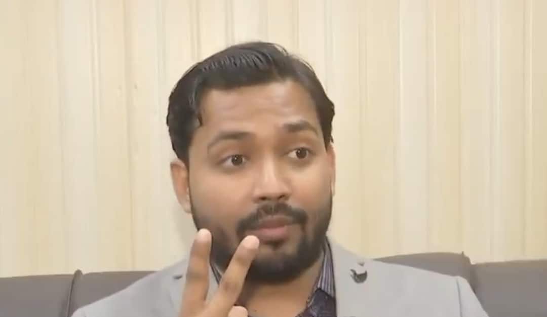 BPSC 70th PT Khan Sir claimed to have evidence of irregularities in question paper leak YouTube Educator Khan Sir Says 'Proof Of BPSC Paper Leak' Ready