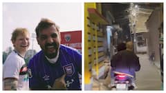 Ed Sheeran’s India Diaries: Scooter Ride With Arijit Singh, Football Talks With John Abraham & More
