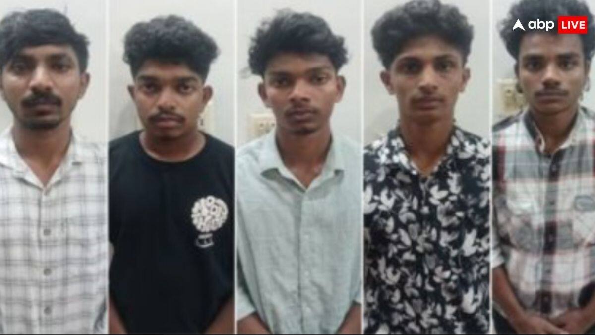 प्राइवेट पार्ट पर रखा डंबल, कंपास से गोदा, केरल नर्सिंग कॉलेज में रैगिंग का खौफनाक वीडियो आया सामने