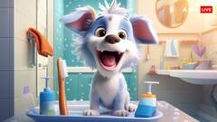 जानवरों को नहीं पड़ती ब्रश करने की जरूरत? जानिए कैसे करते हैं दातों की सफाई