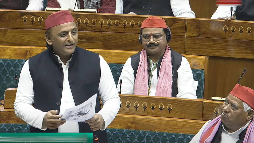 new income tax bill 2025 pdf draft akhilesh yadav reaction before tabeling in lok sabha New Income Tax बिल क्यों ला रही है केंद्र सरकार? अखिलेश यादव ने बता दी वजह!