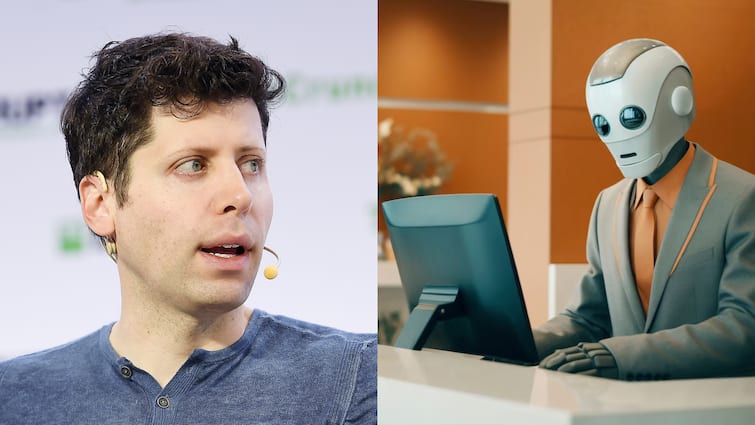 सॉफ्टवेयर इंजीनियर्स की नौकरी खतरे में! Mark Zuckerberg के बाद अब Sam Altman भी बोले- AI एजेंट ले लेंगे इंजीनियरों की जगह After Mark zuckerberg now Sam Altman says AI agents will perform tasks that software engineers do सॉफ्टवेयर इंजीनियर्स की नौकरी खतरे में! Mark Zuckerberg के बाद अब Sam Altman भी बोले- AI एजेंट ले लेंगे इंजीनियरों की जगह