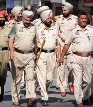 ਨੌਜਵਾਨਾਂ ਦੇ ਲਈ ਖੁਸ਼ਖਬਰੀ! ਪੰਜਾਬ ਪੁਲਿਸ 'ਚ ਨਿਕਲੀਆਂ ਭਰਤੀਆਂ