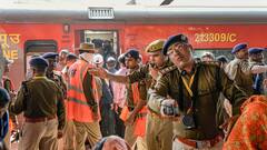 महाकुंभ के लिए रेलवे का बड़ा फैसला, 1 दिन में चलाई 122 रेल गाड़ियां