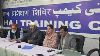 Hajj Yatra 2025: દિલ્લીથી આ તારીખે રવાના થશે હજયાત્રા માટે પહેલી ફ્લાઇટ, 15 દિવસની પ્રશિક્ષણ શિબિર શરૂ