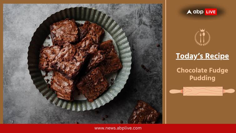 Valentines Day 2025 Recipes Know How To Prepare Chocolate Fudge Pudding Valentine's Day 2025 Recipes: Know How To Prepare Chocolate Fudge Pudding