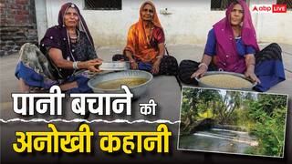 कांटों को चुनकर 'जल सहेलियों' ने दिखाया हरियाली का रास्ता, 25 साल से नहीं होने दिया एक भी बोरिंग