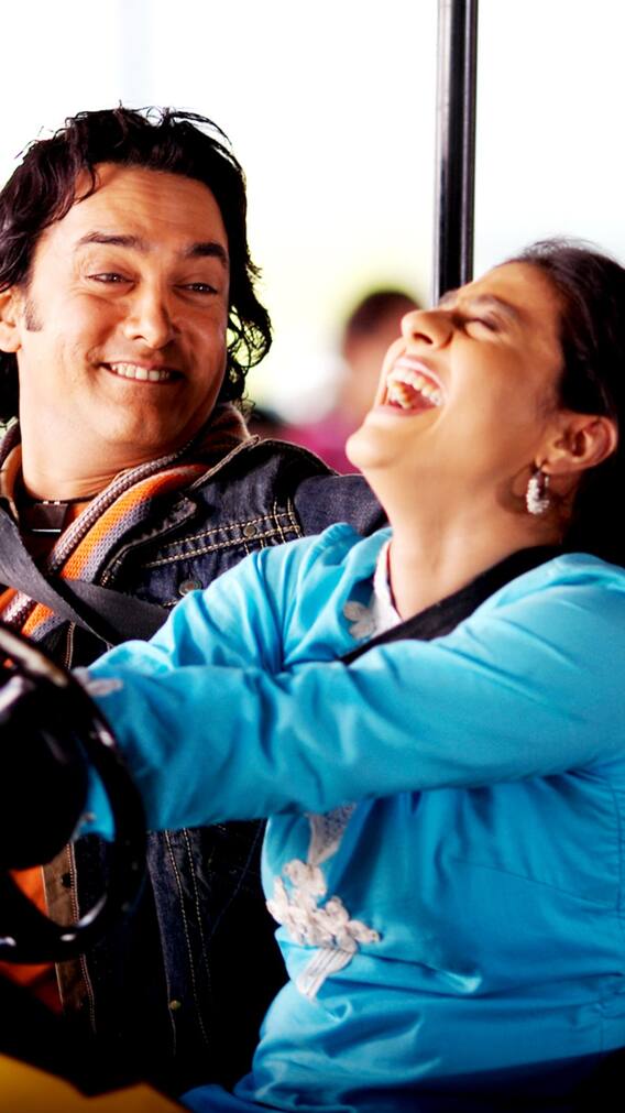 काजोल ने आमिर की फिल्म ठुकराकर बचाया था अपना करियर