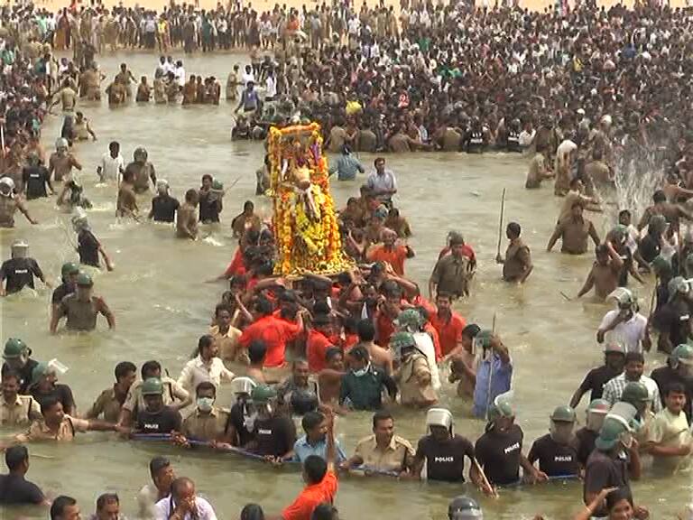Sri Mukhalingam Temple: శివరాత్రికి సిద్ధమవుతోన్న శ్రీముఖలింగం దేవాలయం