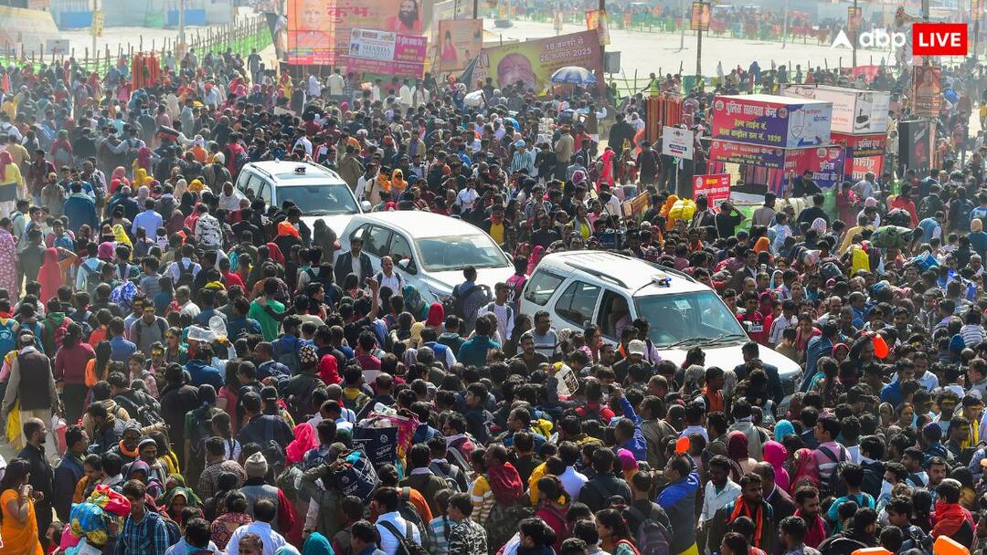 महाकुंभ में उमड़ रही भीड़ के चलते एग्जाम देने वालों को बड़ी राहत, टाल दी गई है ये बड़ी परीक्षा Mahakumbh 2025 Due to huge crowd in Kumbh big relief for students DELED exam has been postponed prayagraj ANN महाकुंभ में उमड़ रही भीड़ के चलते एग्जाम देने वालों को बड़ी राहत, टाल दी गई है ये बड़ी परीक्षा