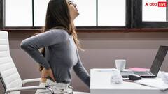 रोज घर पर करें ये योगासन, कभी नहीं होगी बैक पेन वाली दिक्कत