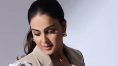 Genelia D'souza: अवघ्या महाराष्ट्राची वहिनी अभिनेत्री जेनेलिया डिसूझाचा ग्लॅम लूक; फोटो चर्चेत!