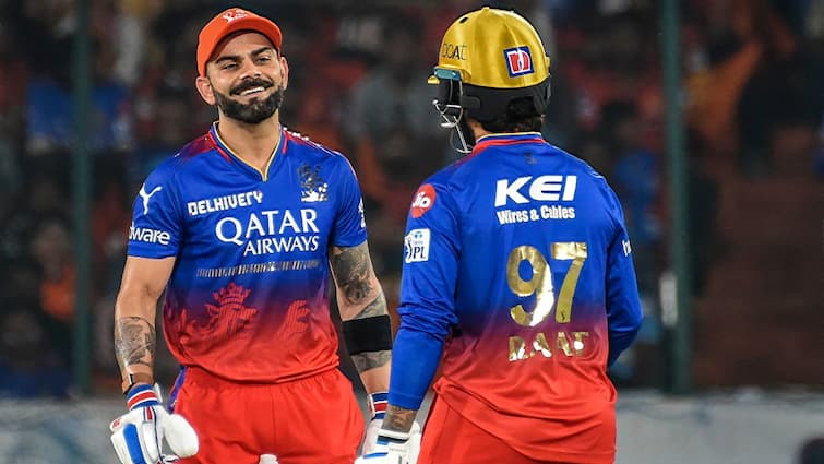   'विराट कोहली के लिए...' आईपीएल फाइनल से पहले RCB के कप्तान रजत पाटीदार ने ये क्या बयान दिया जो वायरल हुआ