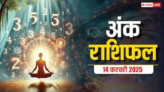 Ank rashifal: मूलांक से जानें कैसा रहेगा आपका आज का दिन, पढ़ें 14 फरवरी का अंक राशिफल