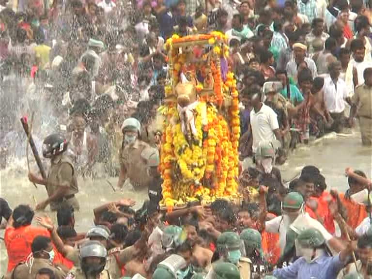Sri Mukhalingam Temple: శివరాత్రికి సిద్ధమవుతోన్న శ్రీముఖలింగం దేవాలయం