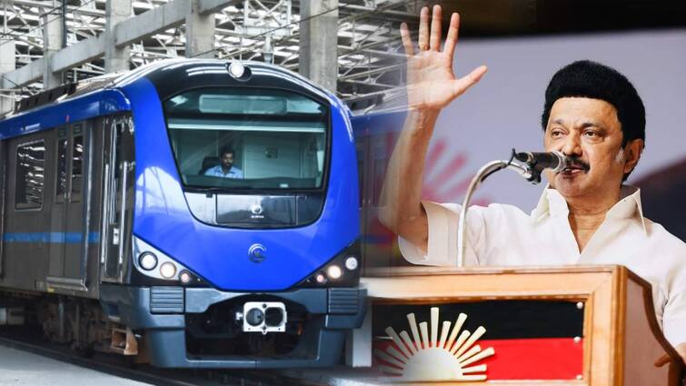poonamalli porur metro will start this year last says CM MK Stalin ஹேப்பி நியூஸ் சொன்ன முதல்வர் ஸ்டாலின்! இந்த ஆண்டு இறுதிக்குள் பூந்தமல்லி–போரூர் இடையே மெட்ரோ!