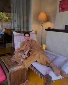 बिग बॉसमध्ये झळकलेली 'ही' प्रसिद्ध अभिनेत्री घेणार होती संन्यास, पण 'या' कारणामुळे घेतलं एक पाऊल मागे!