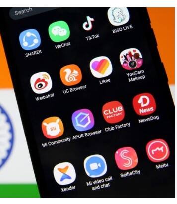 ਭਾਰਤ 'ਚ 36 ਚੀਨੀ ਐਪਸ ਦੀ ਫਿਰ ਹੋਈ ਐਂਟਰੀ, ਵੇਖੋ ਲਿਸਟ...