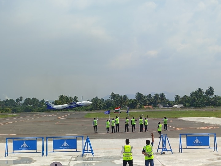Salem Airport Expansion: சேலம் மக்களுக்கு ஹேப்பி நியூஸ்.. தயாராகி வரும் பிரம்மாண்ட விமான நிலையம் - எப்போது பயன்பாட்டிற்கு வரும்?