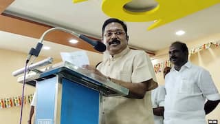  பெரியாரைப் பற்றி தரக்குறைவாக பேசுவதற்கு எந்த அரசியல்வாதிக்கும் தகுதி இல்லை -  டி.டி.வி தினகரன் பேச்சு