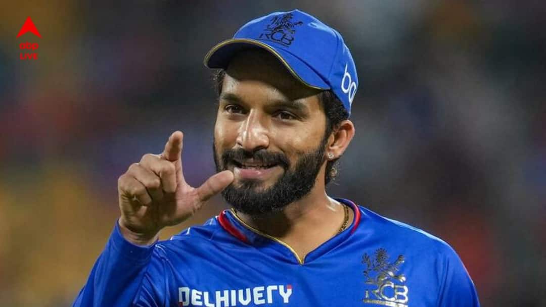IPL 2025 Royal Challengers Bengaluru captain Rajat Patidar know who is he IPL 2025: ইডেনে ঐতিহাসিক শতরান দিয়েছিল পরিচিতি, আরিসিবির নতুন অধিনায়ক রজত পাতিদারকে চিনে নিন