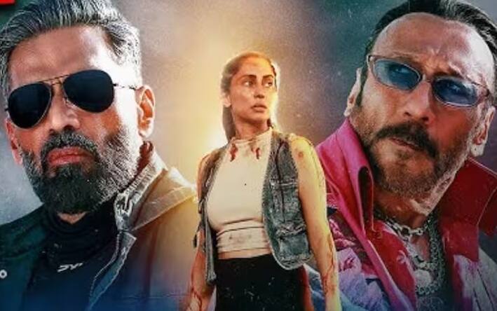 સુનિલ શેટ્ટીએ કહ્યું કે તેમને ફક્ત એવું જ લાગ્યું કે જો તેઓ પ્રયાગરાજ જઈને મહાકુંભમાં ભાગ લઈ શકે તો સારું રહેશે. જેના માટે તેમણે પાંચ-છ મિત્રો સાથે વાત કરી અને પછી નંદીજી સાથે વાત કરી હતી. સુનીલ શેટ્ટીની 'હન્ટર 2' ની જાહેરાત થઈ ગઈ છે. આ સીરિઝ આ વર્ષે MX પ્લેયર પર રિલીઝ થશે.