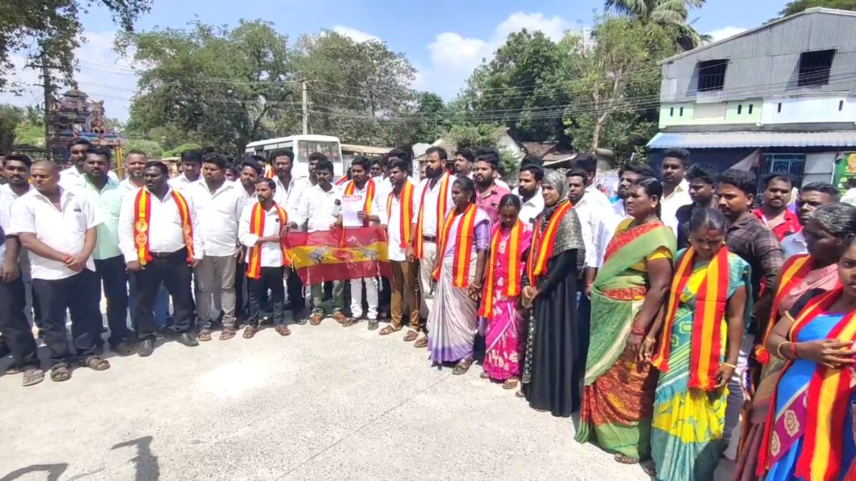 பிங்க் பஸ் வேண்டும் - மகளிருக்காக மாவட்ட ஆட்சியர் அலுவலகத்தில் மனு அளித்த தவெகவினர்...!