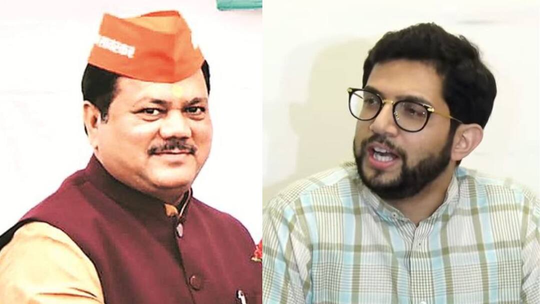 ... तर ठाकरे गटात एक माणूसही उरणार नाही, आदित्य ठाकरेंनी दमानं घ्यावं, प्रविण दरेकरांचा टोला Praveen Darekar criticism on Aaditya Thackeray and Uddhav Thackeray in Mumbai ... तर ठाकरे गटात एक माणूसही उरणार नाही, आदित्य ठाकरेंनी दमानं घ्यावं, प्रविण दरेकरांचा टोला