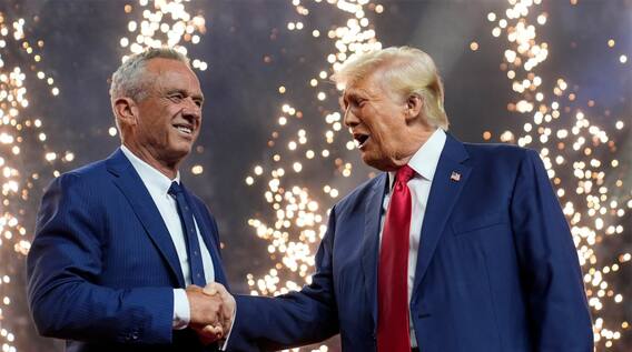 Vaccine Critic Robert F. Kennedy Jr. Approved As Health Secretary By US Senate