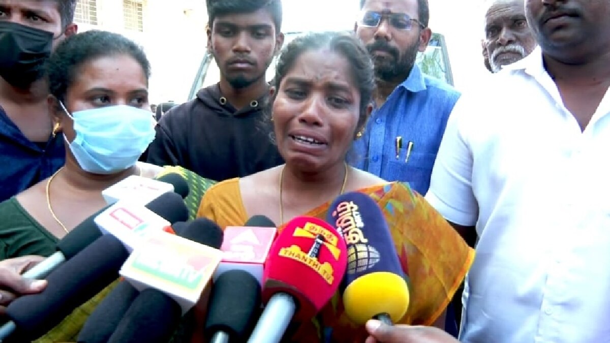 Lockup Death: சேலம் மத்திய சிறையில் கைதி மரணம்... உறவினர்கள் வெளியிட்ட அதிர்ச்சி தகவல்