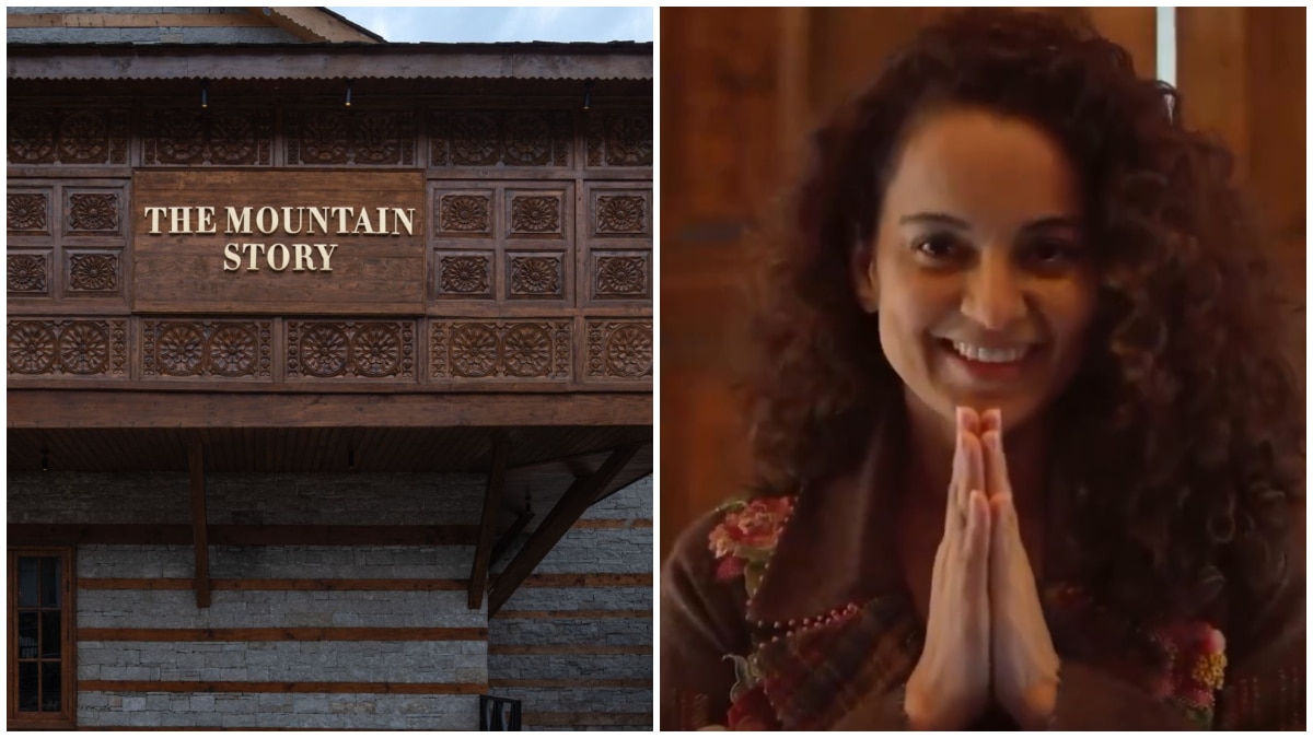 Kerala Congress Congratulates Kangana Ranaut On New ‘Pure Veg’ Cafe Launch, Netizens React