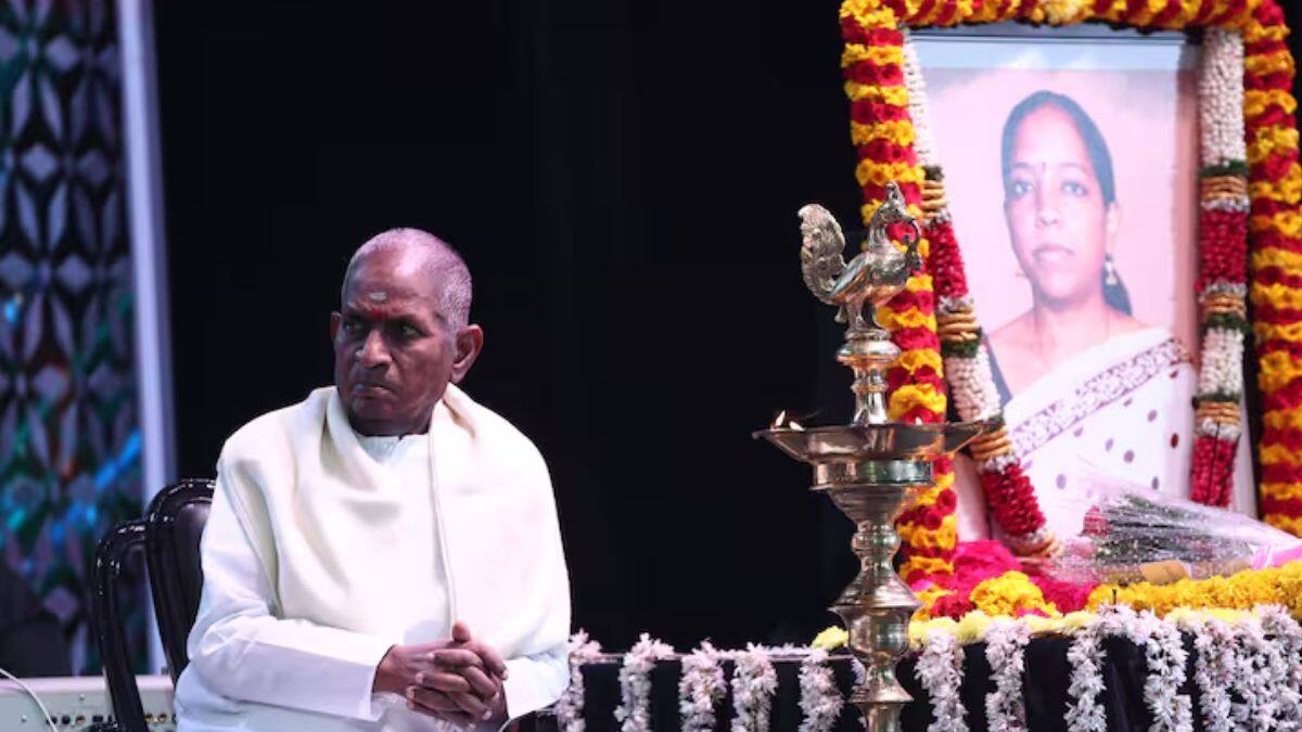 Ilaiyaraaja: కూతురు భవతారిణి చివరి కోరిక నేరవేరుస్తూ... అమ్మాయి జయంతికి ఇళయరాజా కీలక ప్రకటన