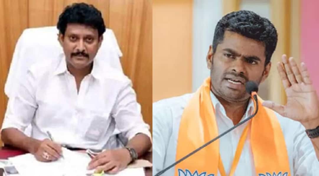 தமிழகத்துக்கு மத்திய அரசு வழங்கிய ரூ.1050 கோடி; ஏப்பமிட்ட அமைச்சர் அன்பில்- குற்றச்சாட்டுகளை அடுக்கிய அண்ணாமலை!