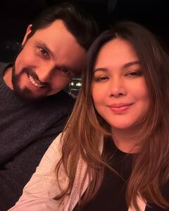 Randeep Hooda Shares He Is 'Love Locked Forever' With His Valentine Lin Laishram; SEE PICS