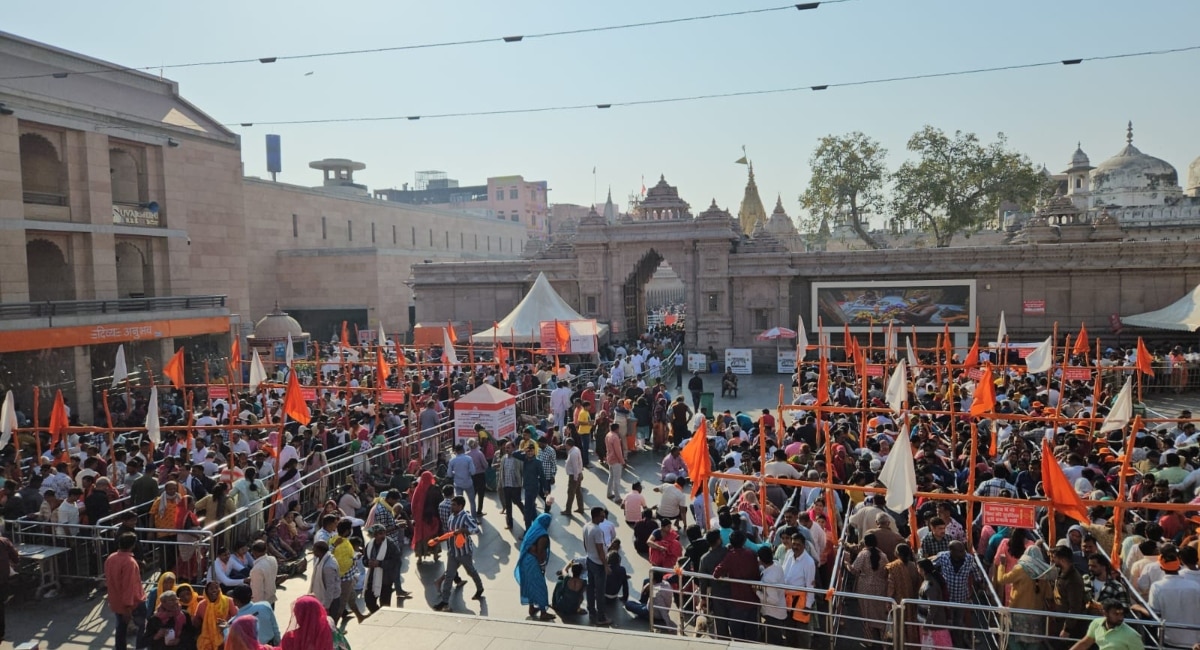 बाबा के भक्तों के लिए जरूरी खबर, महाशिवरात्रि से पहले काशी विश्वनाथ मंदिर में हुआ ये अहम बदलाव